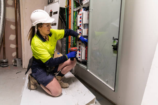 Best Affordable Emergency Electrician  in Luther, OK