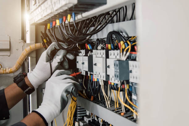 Best Commercial Electrician Services  in Luther, OK